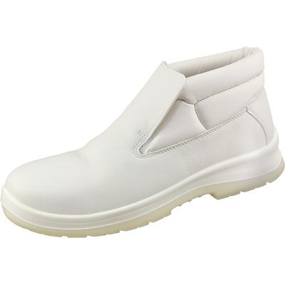 Sicherheitsschuh SIXTON "Verona" Gr. 38, weiß, 38, Obermaterial: 100% EVA EVA., Schuhe