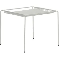 String Beistelltisch 51 cm hellgrau