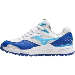 Mizuno Contender GS Herrenschuhe - Surf the Web/Swim Cap/White / normal / 45
