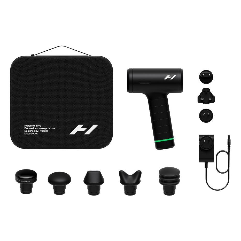 Hyperice Hypervolt 3 Pro (6 Stufen, 240 min) (54300-006-00)