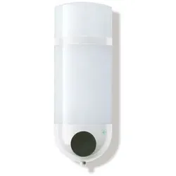Hewi 477 active+ Seifenspender 477.06D1000598 Kunststoff signalweiß, antimikrobiell, Behälter matt weiß