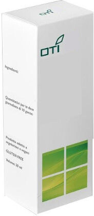 Oti Tilia Tomentosa Mg10% 1l