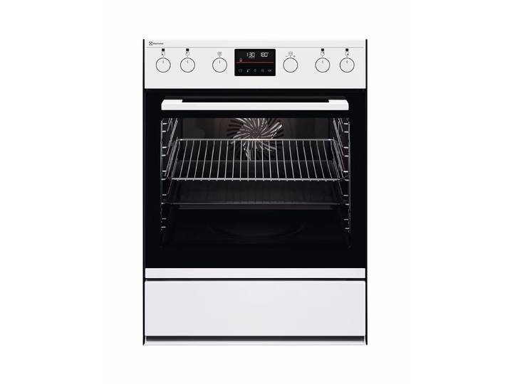 Electrolux EH7L4XWE Einbau Herd 55cm – Einbau Herd 55 cm – weiss