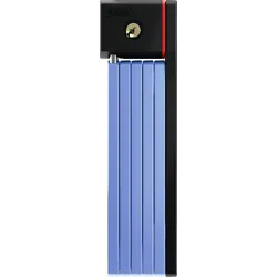 ABUS Faltschloss 5700K/80 blue SH