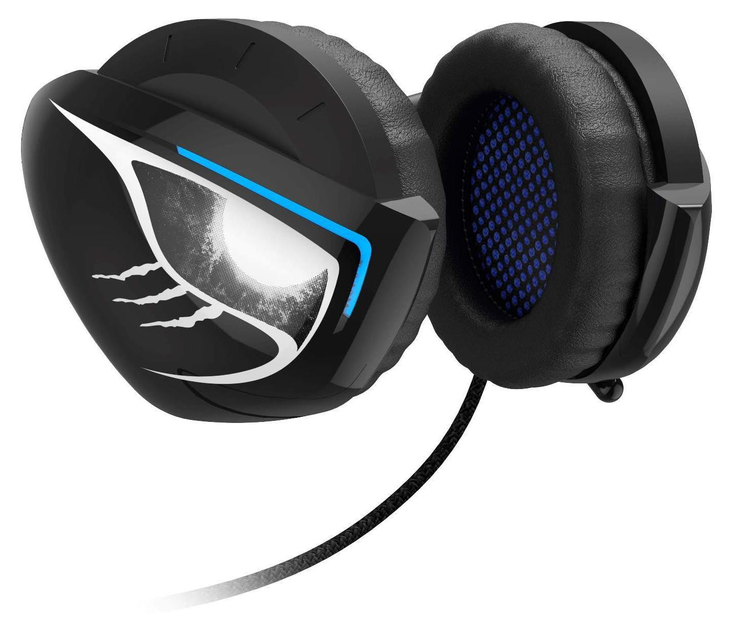 uRage SoundZ 500 Gaming USB-hoofdtelefoon met nekband