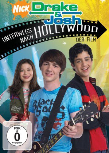 Steve Hoefer - Drake & Josh - Unterwegs nach Hollywood - Preis vom 07.10.2026 11:45:10 h