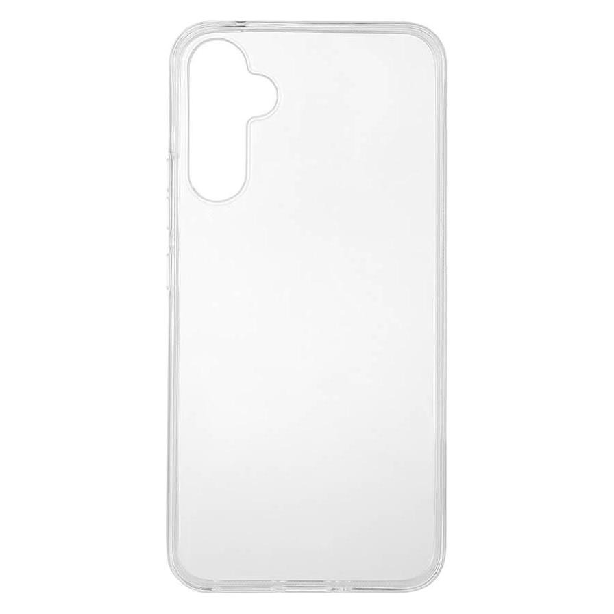 Onsala recycelte transparente Hülle Samsung A35 5G (Samsung Galaxy A35) (588662)