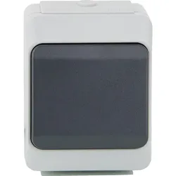 AP-Kreuzschalter Nortic IP 44 Pollmann