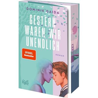 Gestern waren wir unendlich, Taschenbuch von Dominik Gaida, Rowohlt Taschenbuch, 978-3-499-01690-5