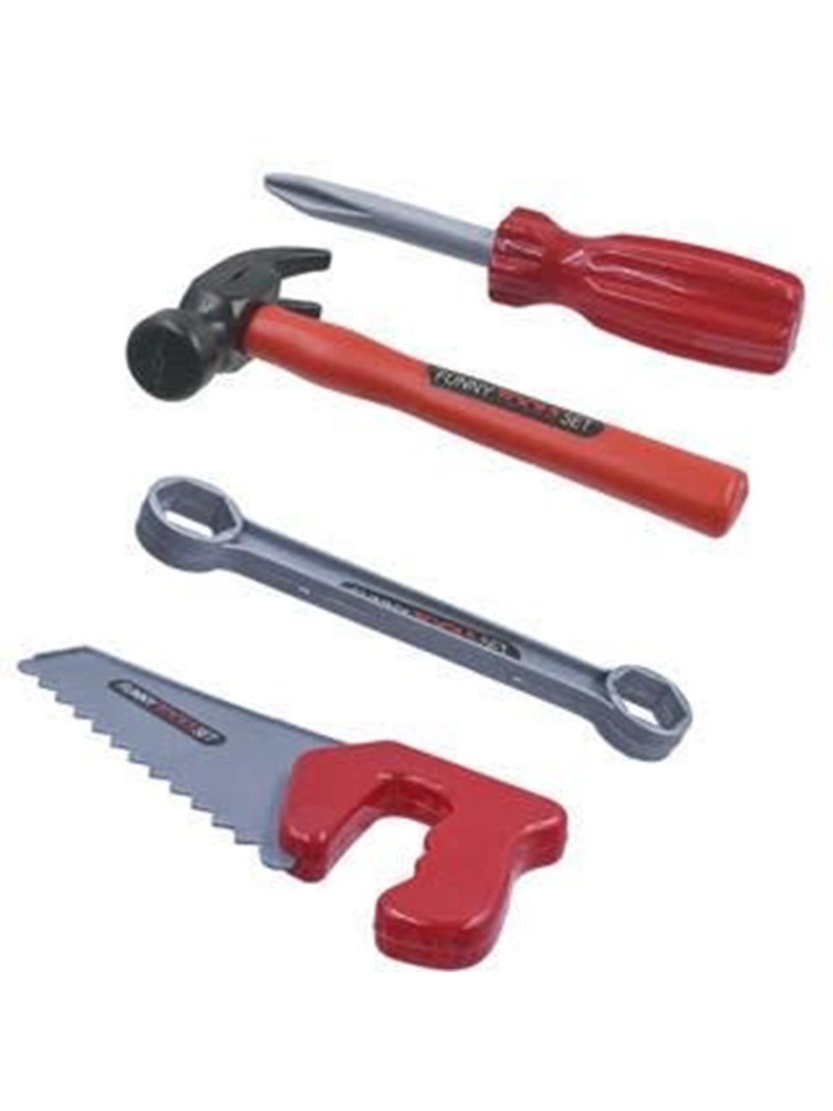 Impulse Toys Tool set (4 pcs)