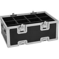 ROADINGER Erweiterung 8x SILENT PAR 6 QCL FLOOR für BAS-1