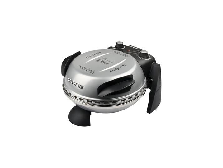 G3 Ferrari Pizza Express Delizia - pizza oven - silver