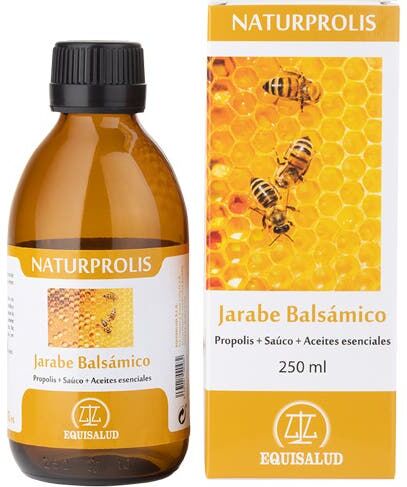 Equisalud Naturprolis Jarabe Balsámico 250 ml