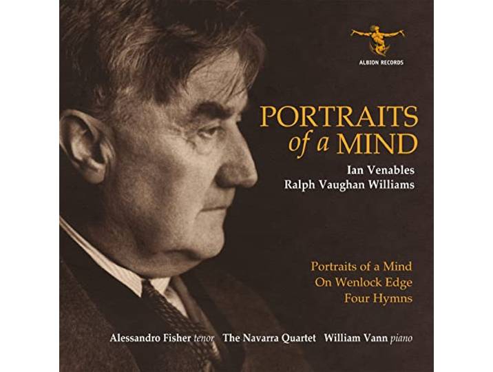 Portraits of a Mind