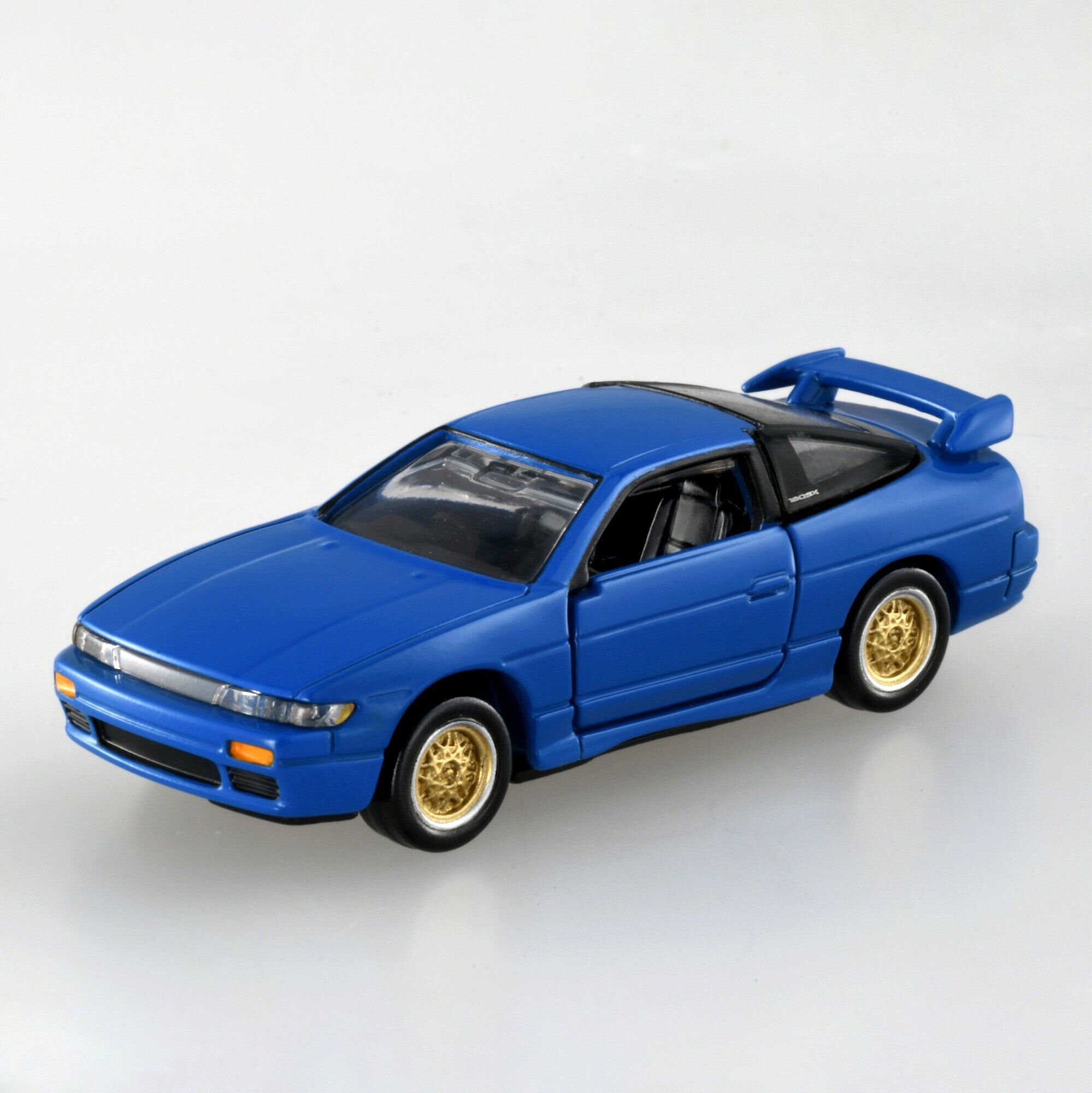 TOMY Tomica Premium No. 39 Nissan Sileighty - Die-Cast Vehicle - Japanese Performance Car Model - For Collectors