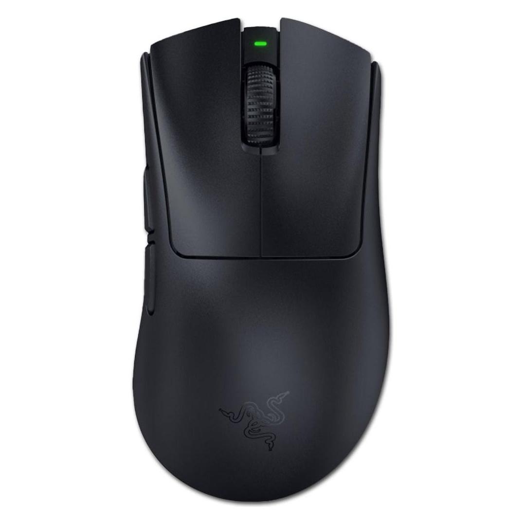 Razer Deathadder V4 Pro (Kabelgebunden, Kabellos) (RZ01-05330100-R3G1)