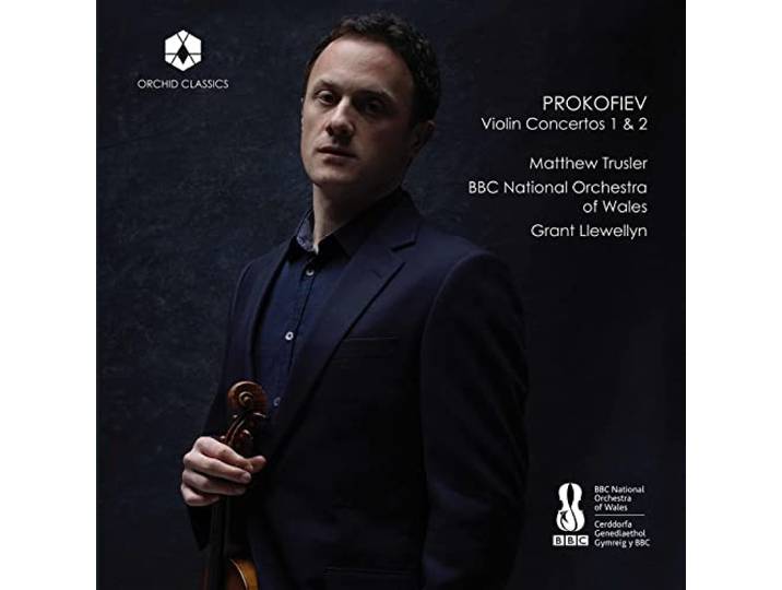 Prokofiev: Violin Concertos 1