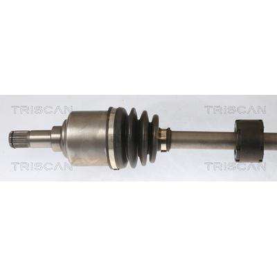 TRISCAN Antriebswelle 8540 15550 für Ford Fiat ABARTH