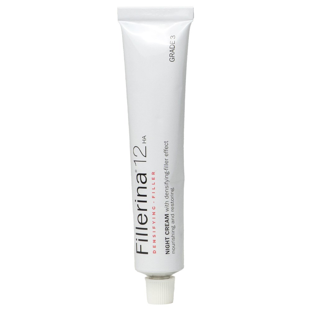 Fillerina 12 Night Cream 50mL Grade 3
