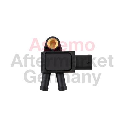 ASTEMO Sensor, Abgasdruck 2507446 für Mercedes