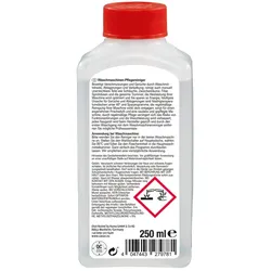 XAVAX Waschmaschinen-Pflegereiniger mit Frischeduft 250ml WASCHMASCHINEN-REINIGE...