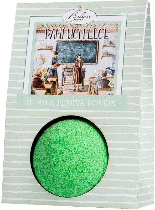 Bohemia Gifts Bath Bombs To Mrs. Teacher bath bomb 110 g