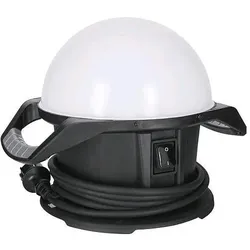 Ansmann, Arbeitsleuchte, LEDWerkstattlampe Ball Light 16000480 (5000 lm)