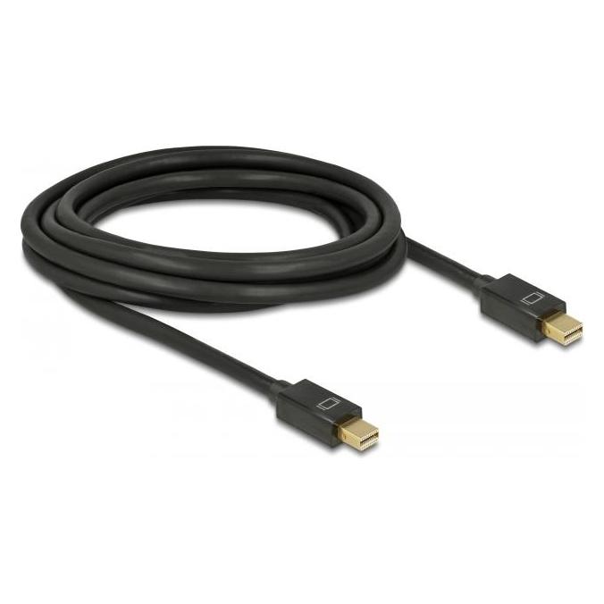 Delock Mini DisplayPort - Mini DisplayPort (3 m) (83476)