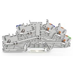WAGO 2203-6540 Installationsetagenklemme Klemme 50 St.