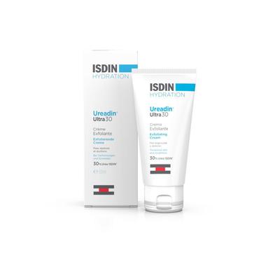 Isdin Ureadin ultra 30 exfolierende Creme 50 ml