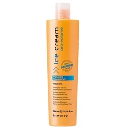 300ml Inebrya Ice Cream Pro-Volume Shampoo