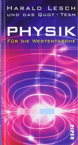 Harald Lesch - Physik für die Westentasche - Preis vom 30.09.2026 09:01:18 h