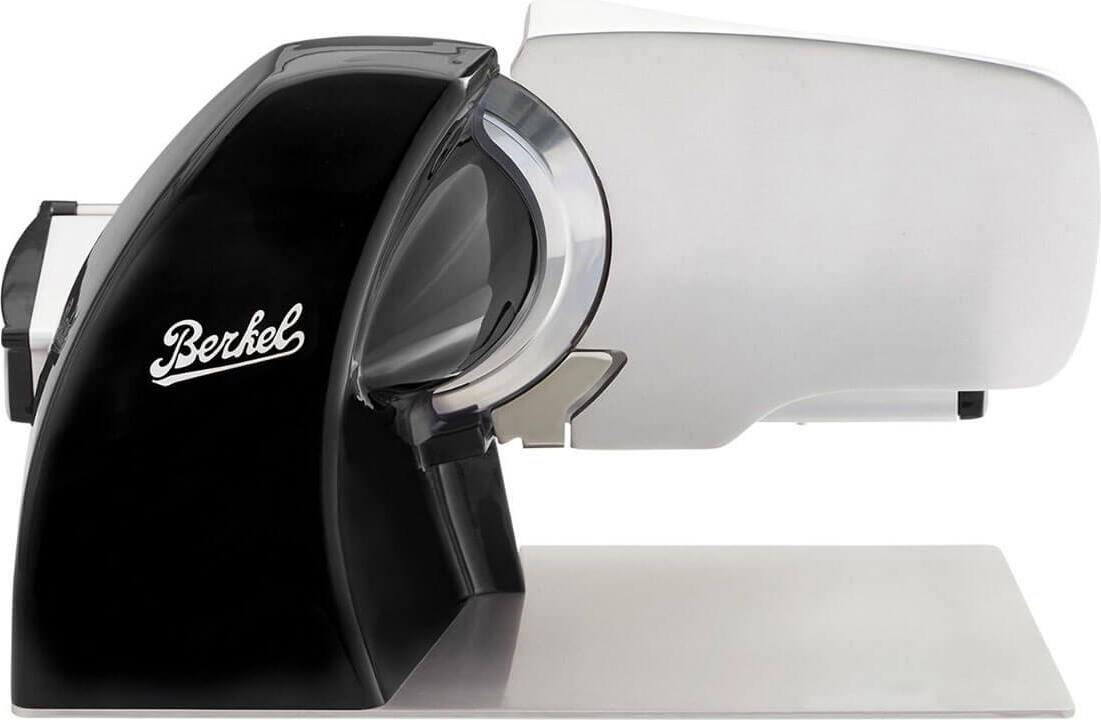 BERKEL - Allesschneider Home Line 200 PLUS - Schwarz