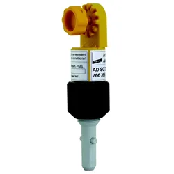 DEHN Adapter mit Zahnkupplung AD SQ ZK 165