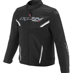 Ixon Striker 2 wasserdichte Kinder Motorrad Textiljacke