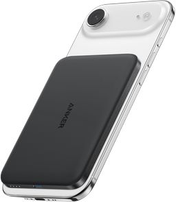 soundcore Anker Nano Power Bank (5K, MagGo, Slim)