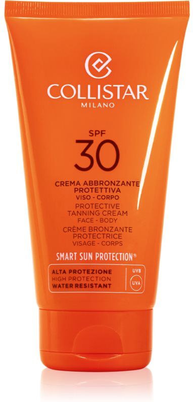 Collistar Special Perfect Tan Ultra Protection Tanning Cream Sonnenschutzcreme SPF 30 150 ml