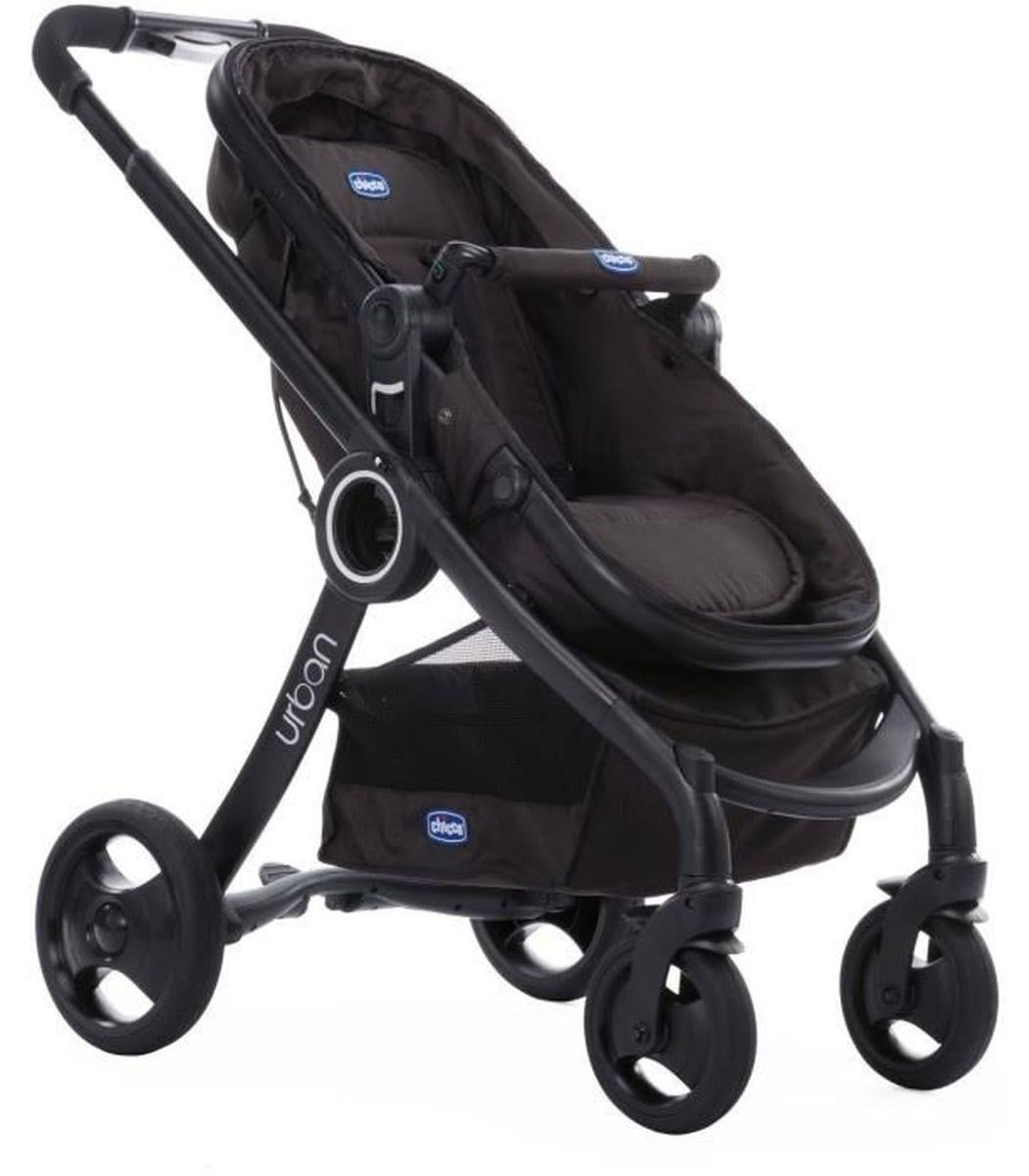 Chicco Urban Plus Kinderwagen - Zwart