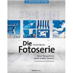 Die Fotoserie, Ratgeber von Harald Mante