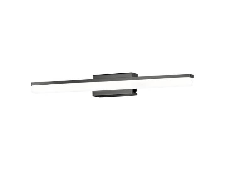 Applique murale LED 60cm Noir