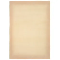 Nepal Teppich Prestige New 250 x 350 cm Schurwolle Beige