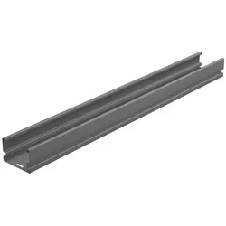 Philips Lighting Tragschienenprofil leer LL523Z CD SI