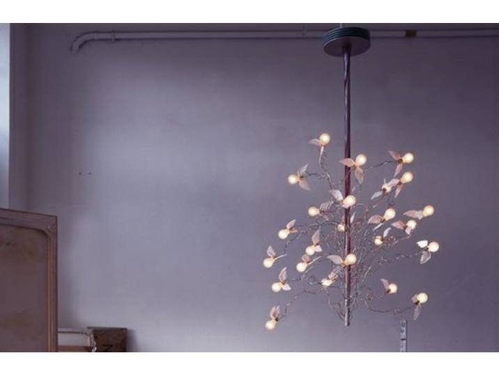 Suspension Birds Birds Birds, transparente, 190 cm - Ingo Maurer - Salon / séjour - Autres