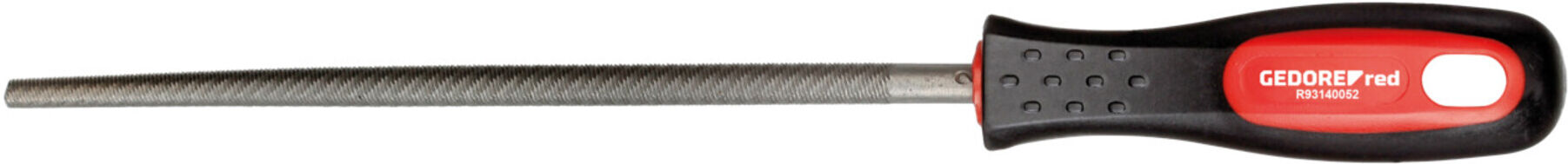 Gedore R93140052 Rundfeile Hieb 2 310mm 2K-Griff ; Gedore Red (3301593)