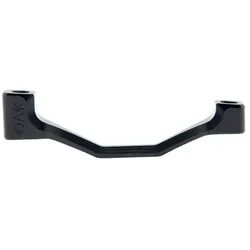 OAK COMPONENTS Adapter Post Mount Plasmadapt | +20 mm | schwarz
