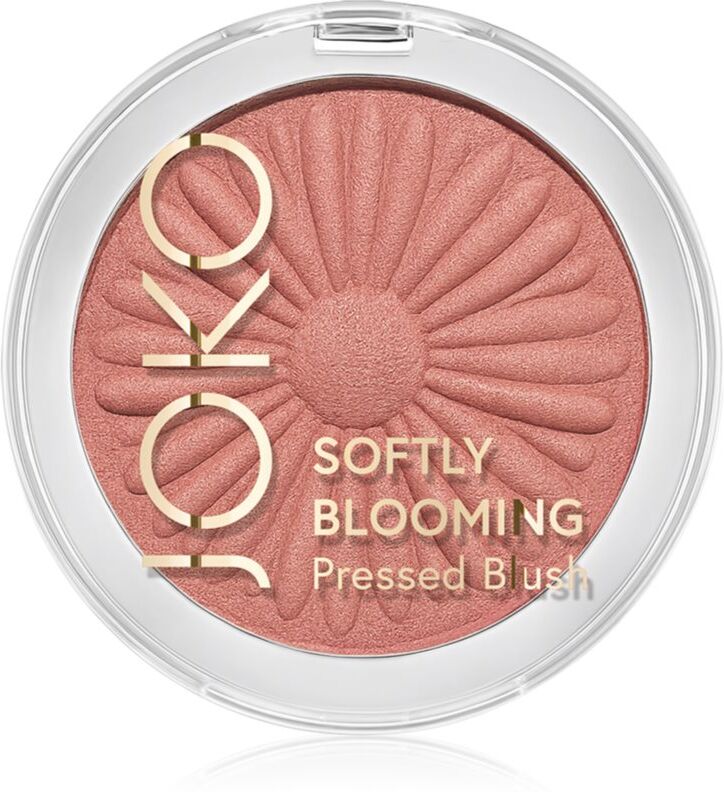 JOKO Softly Blooming powder blusher shade 02 2.5 g