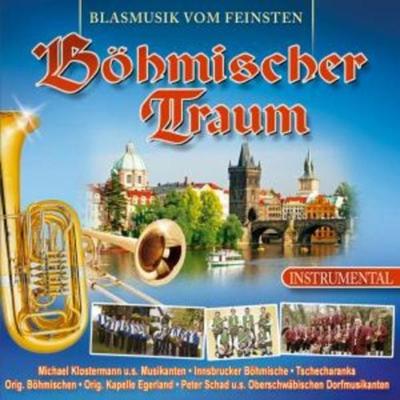Böhmischer Traum - Various, CD, 9003549526407