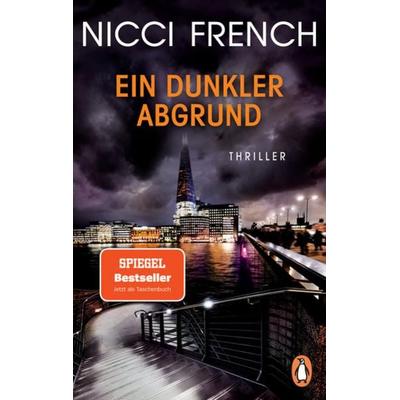 Ein dunkler Abgrund, Taschenbuch von Nicci French, Penguin