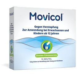 MOVICOL Beutel Plv.z.Her.e.Lsg.z.Einnehmen 10 St