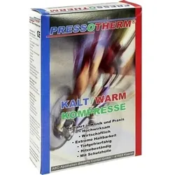 PRESSOTHERM Kalt-Warm-Kompr.12x29 cm 1 St